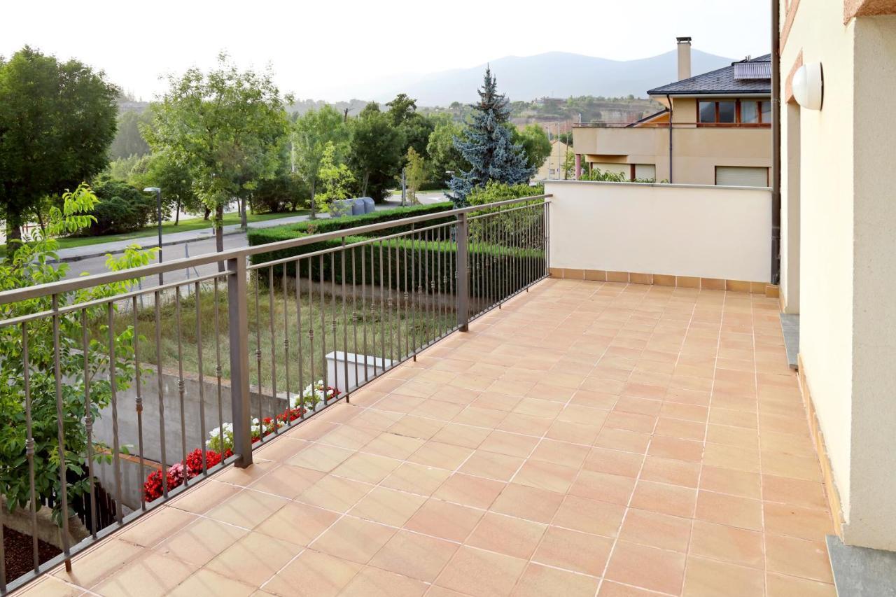 Villa Casa Escardill La Seu d'Urgell Exterior foto